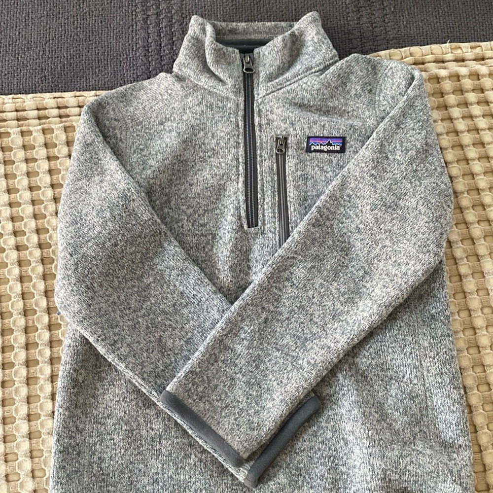 Patagonia XS (5-6) Fleece